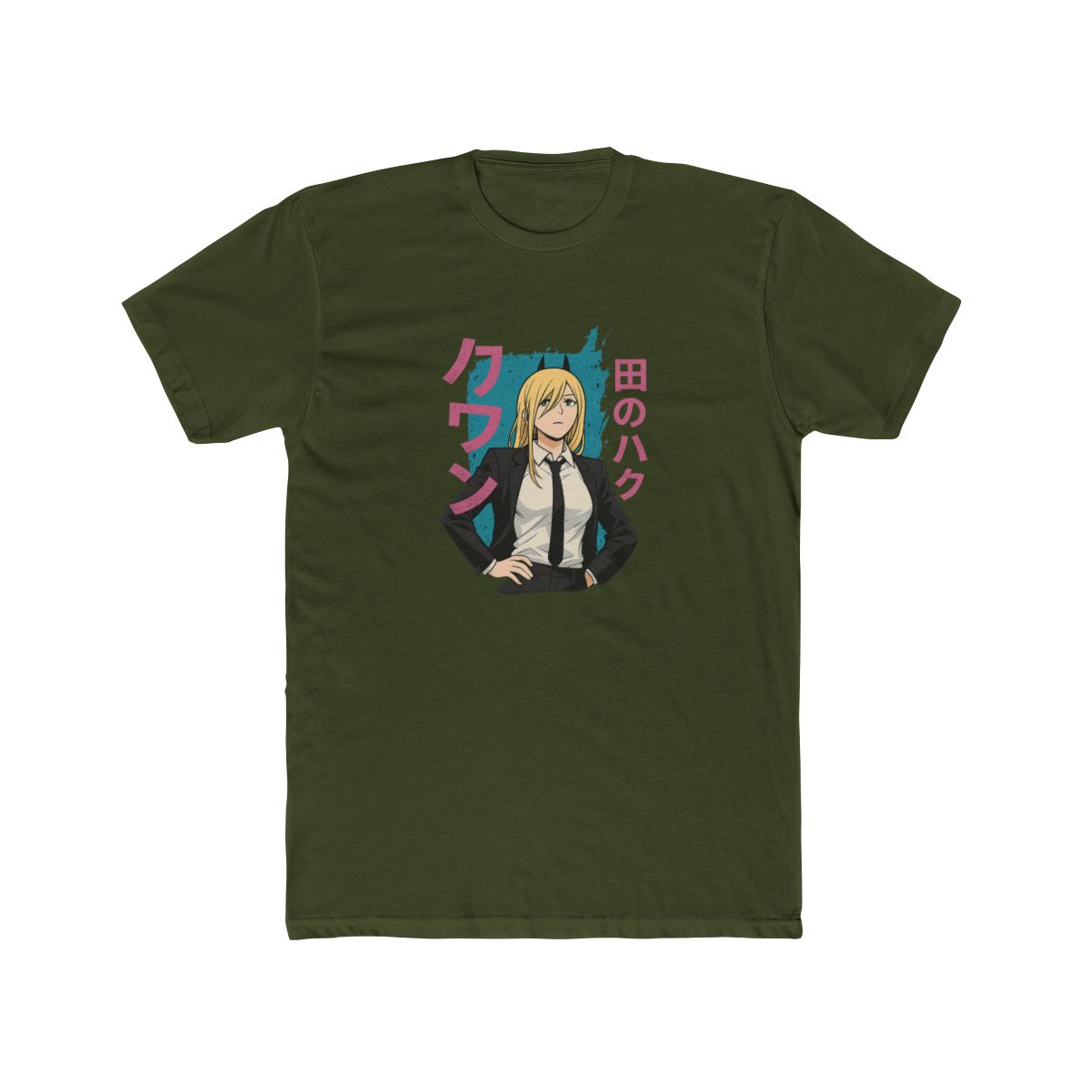Untamed Spirit Adventure Graphic T-Shirt - alternate angle 2, merchandise