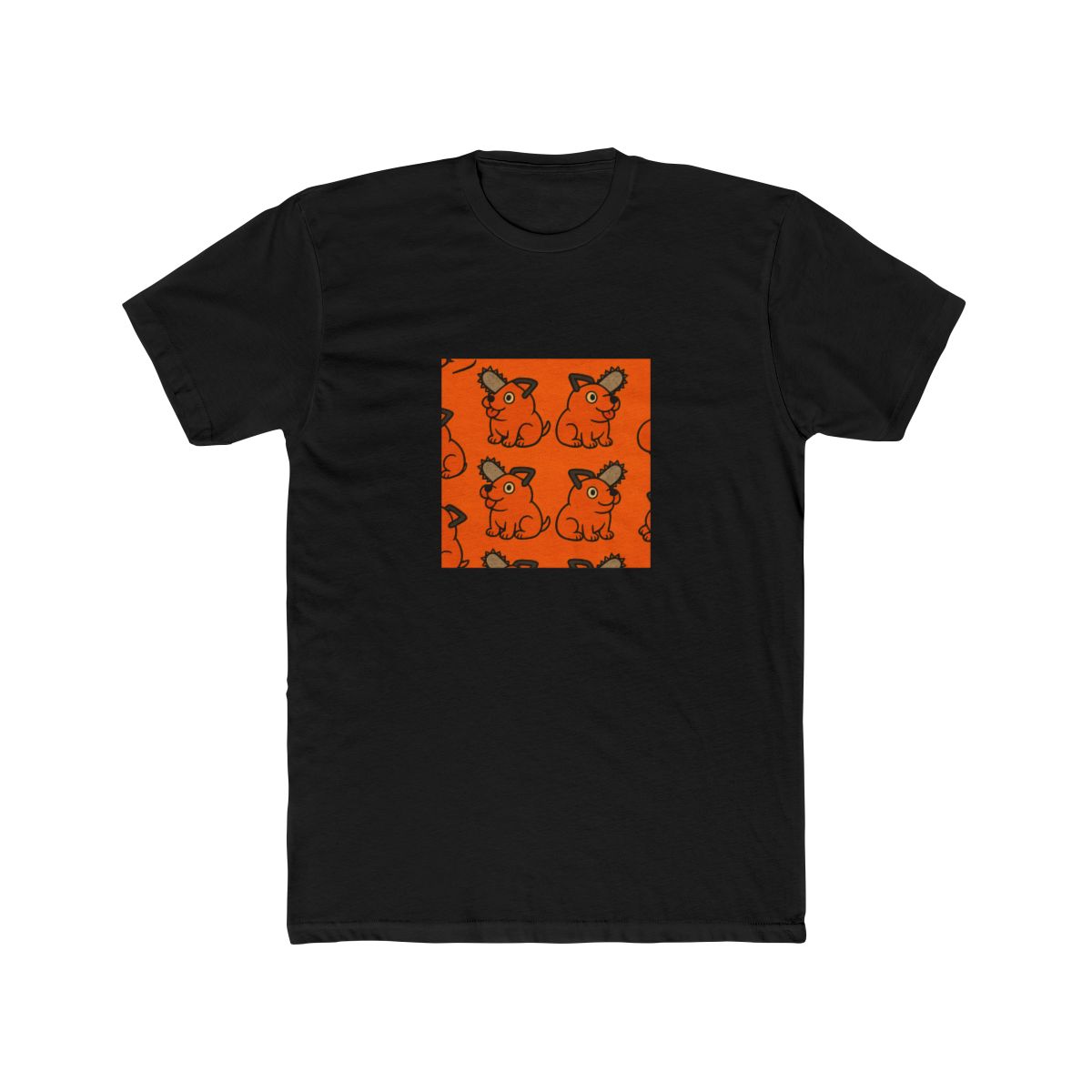 Adorable Pochita Chainsaw Man Anime T-Shirt