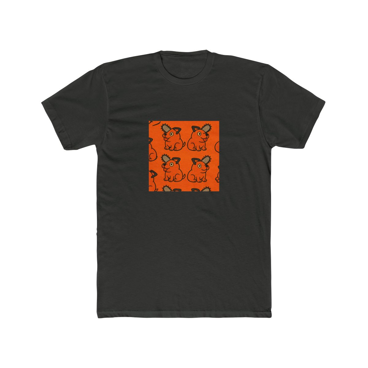 Adorable Pochita Chainsaw Man Anime T-Shirt - Official T-Shirts merchandise