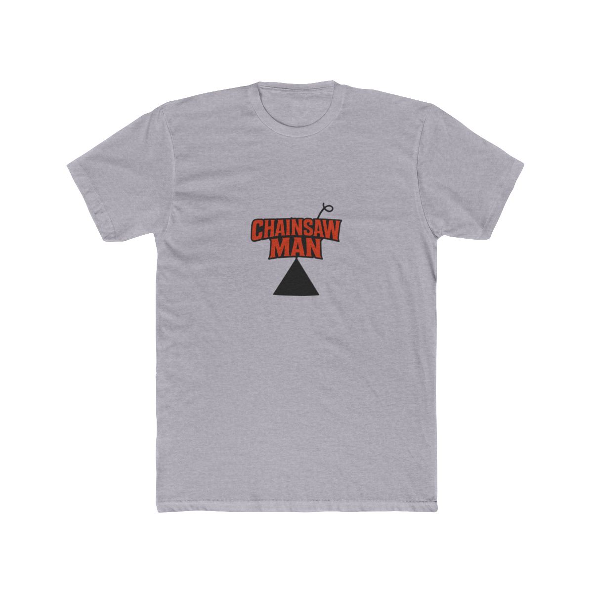 Chainsaw Man Ripcord Pull T-Shirt - alternate angle 3, merchandise