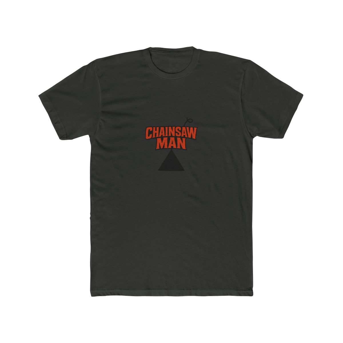 Chainsaw Man Ripcord Pull T-Shirt - alternate angle 5, merchandise
