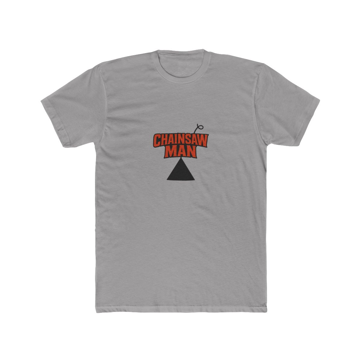Chainsaw Man Ripcord Pull T-Shirt - alternate angle 4, merchandise