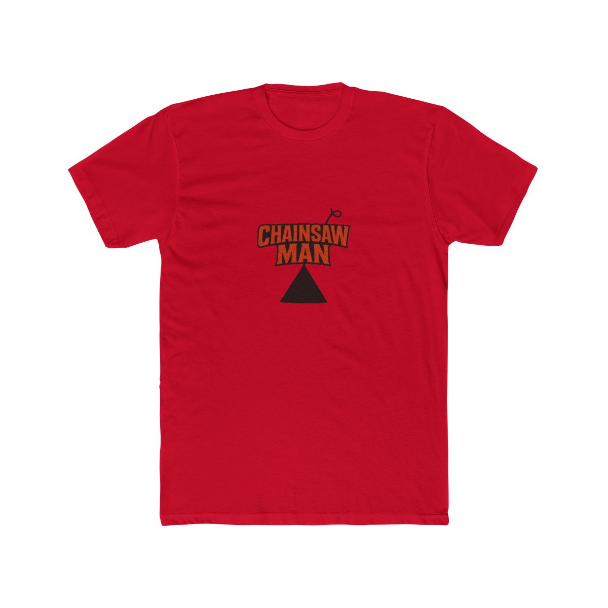 Chainsaw Man Ripcord Pull T-Shirt - alternate angle 3, merchandise