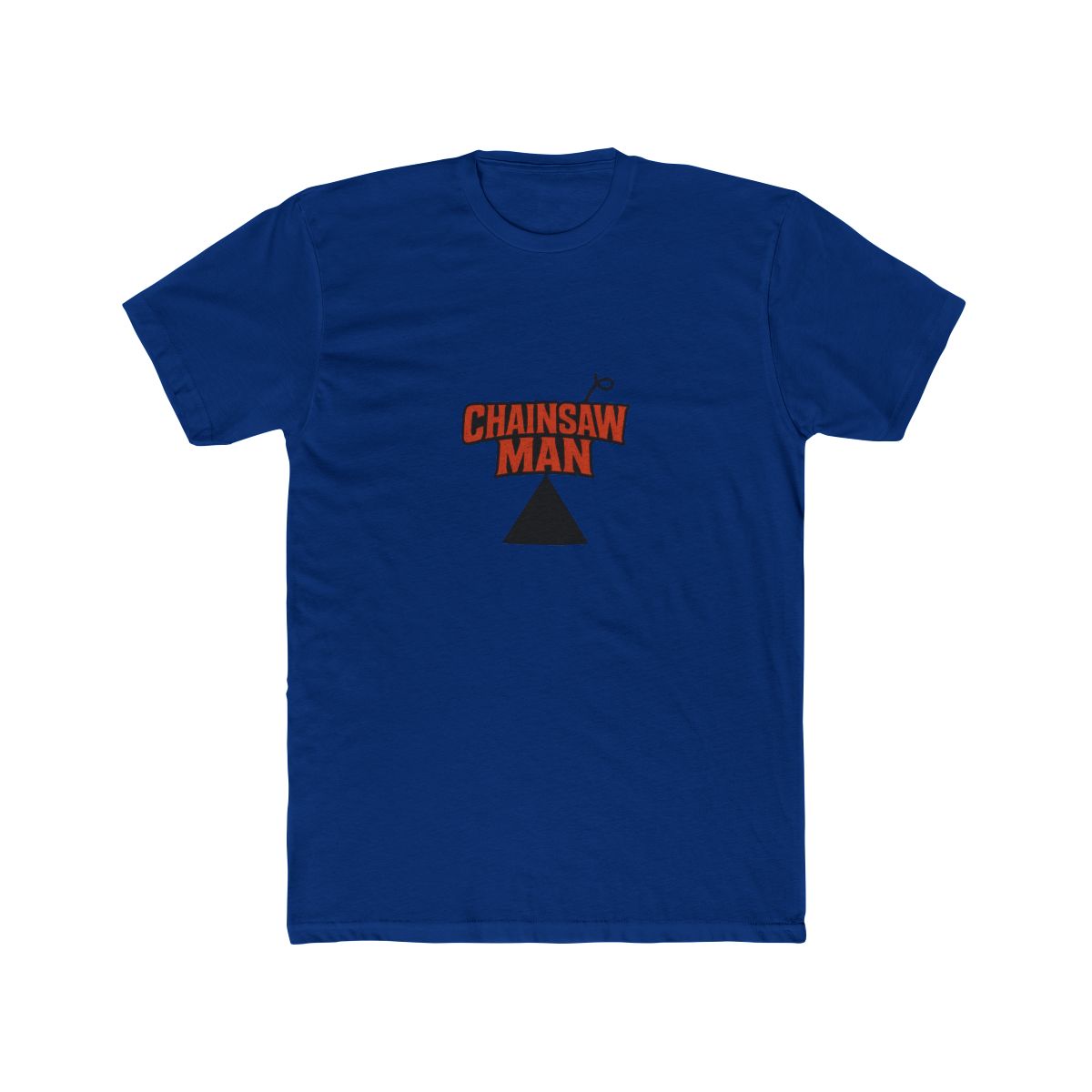Chainsaw Man Ripcord Pull T-Shirt