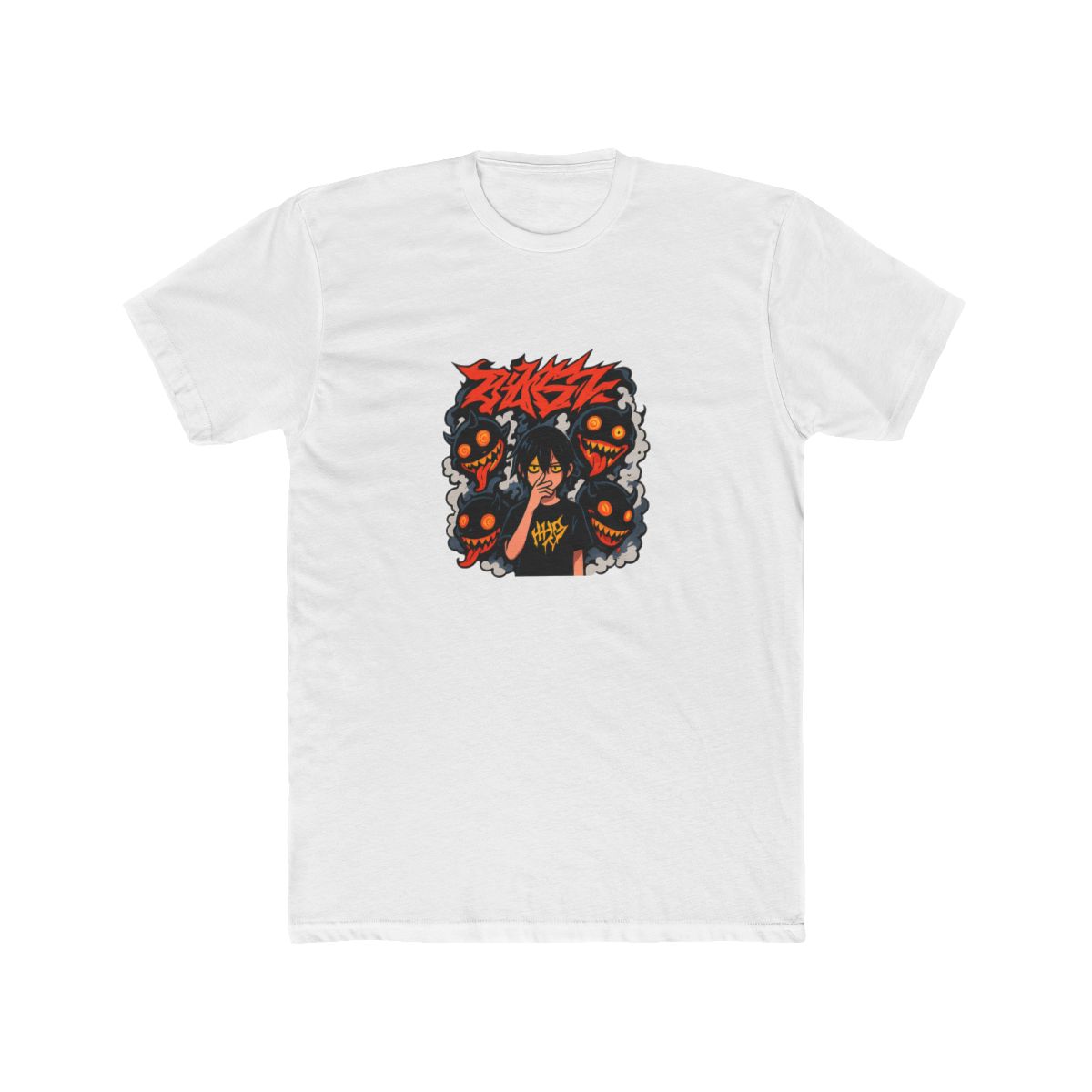 Nayuta Graffiti Street Art T-Shirt