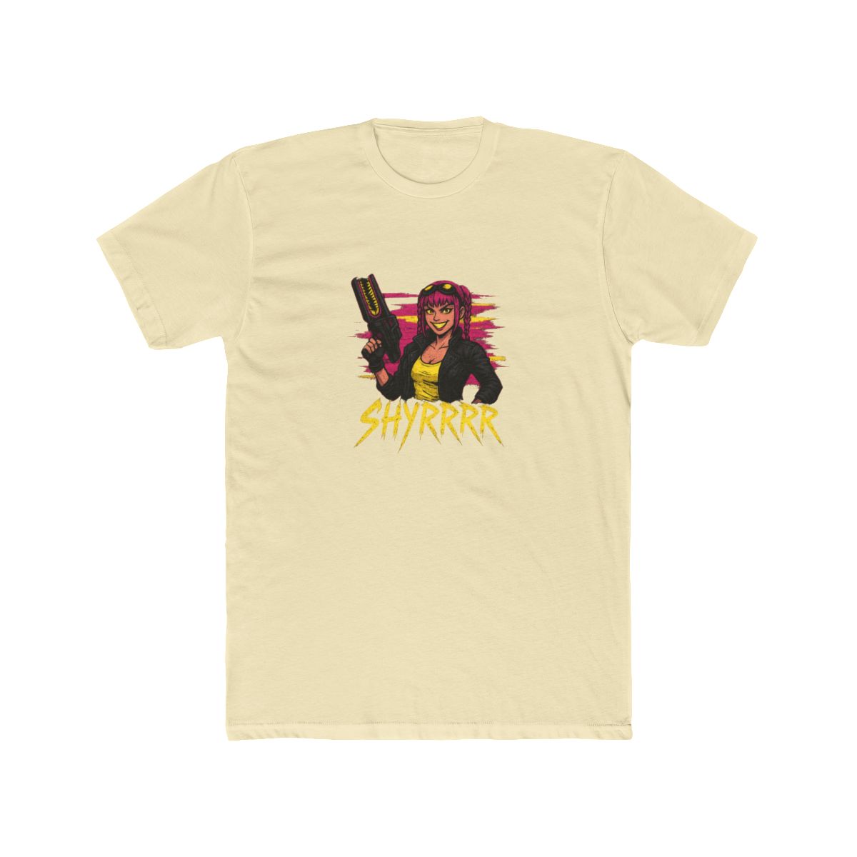 Makima Chainsaw Man Control Devil T-Shirt