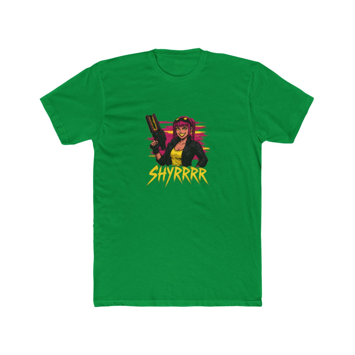 Makima Chainsaw Man Control Devil T-Shirt - Official T-Shirts merchandise