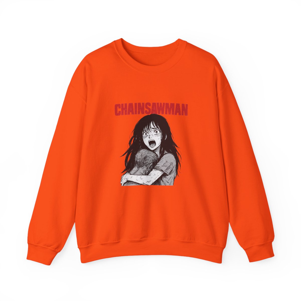 Bold Strong Male Power Graphic Sweatshirt - alternate angle 5, merchandise