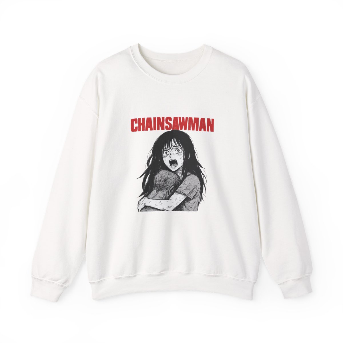 Bold Strong Male Power Graphic Sweatshirt