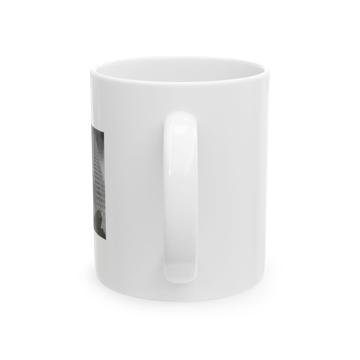 Chainsaw Man Manga Anime Ceramic Coffee Mug - alternate angle 3, merchandise