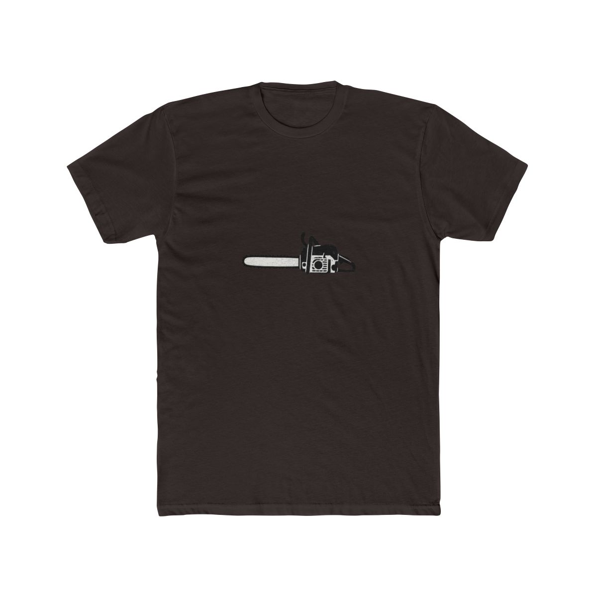 Rugged Chainsaw Graphic Polo Shirt - alternate angle 5, merchandise