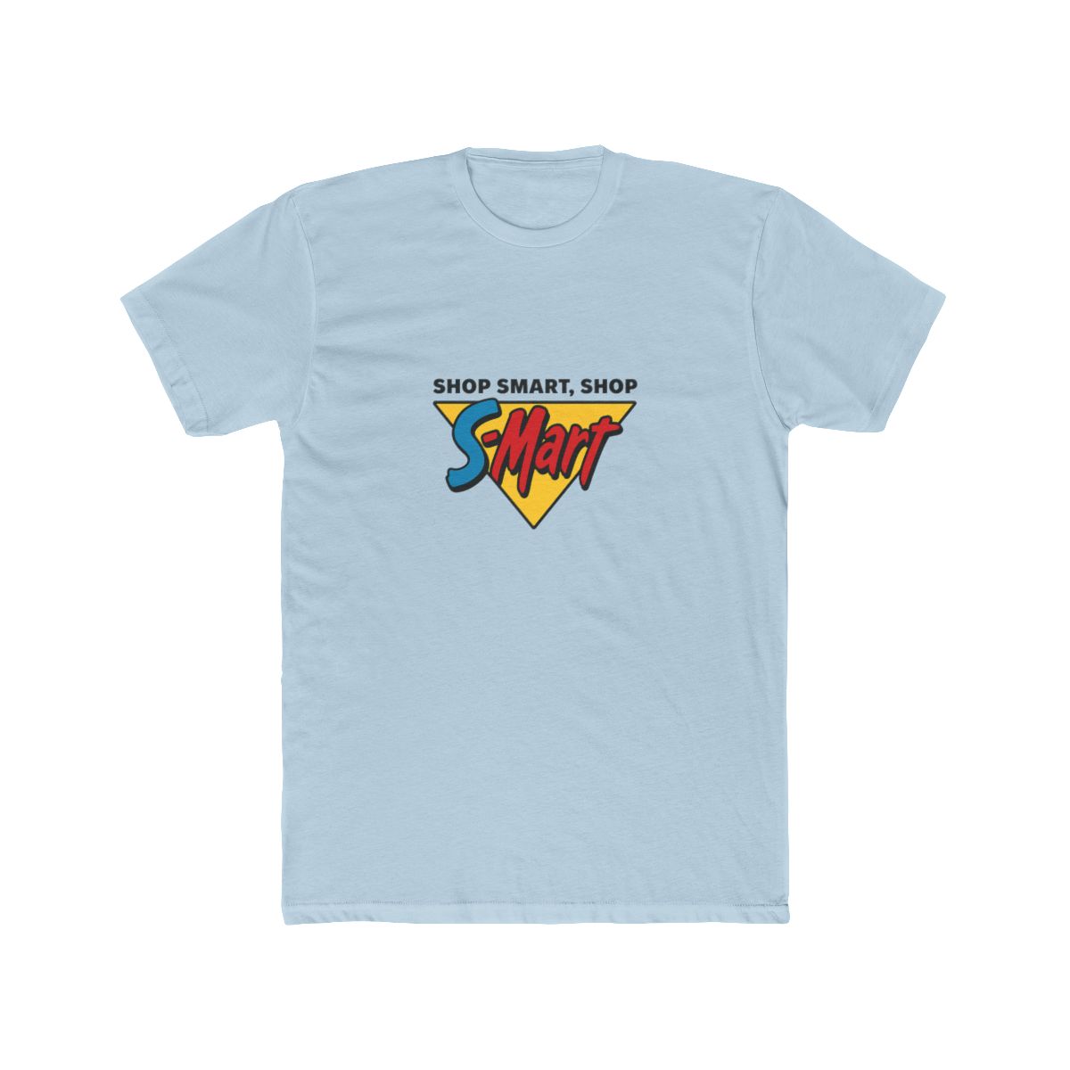 S-Mart Logo Evil Dead T-Shirt - alternate angle 2, merchandise