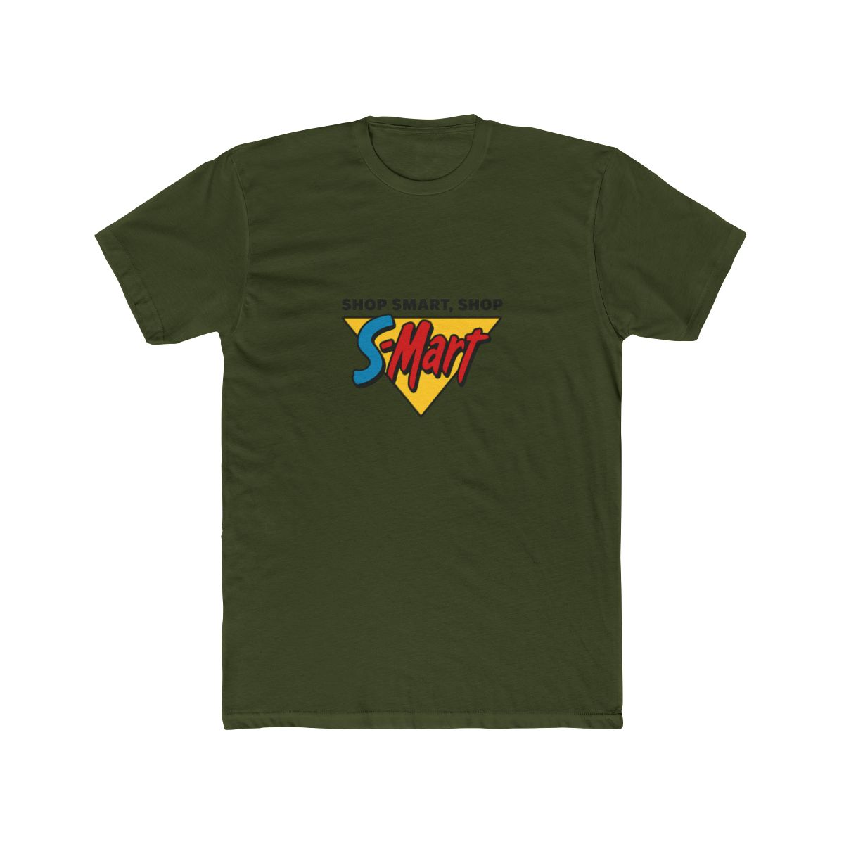 S-Mart Logo Evil Dead T-Shirt - alternate angle 3, merchandise