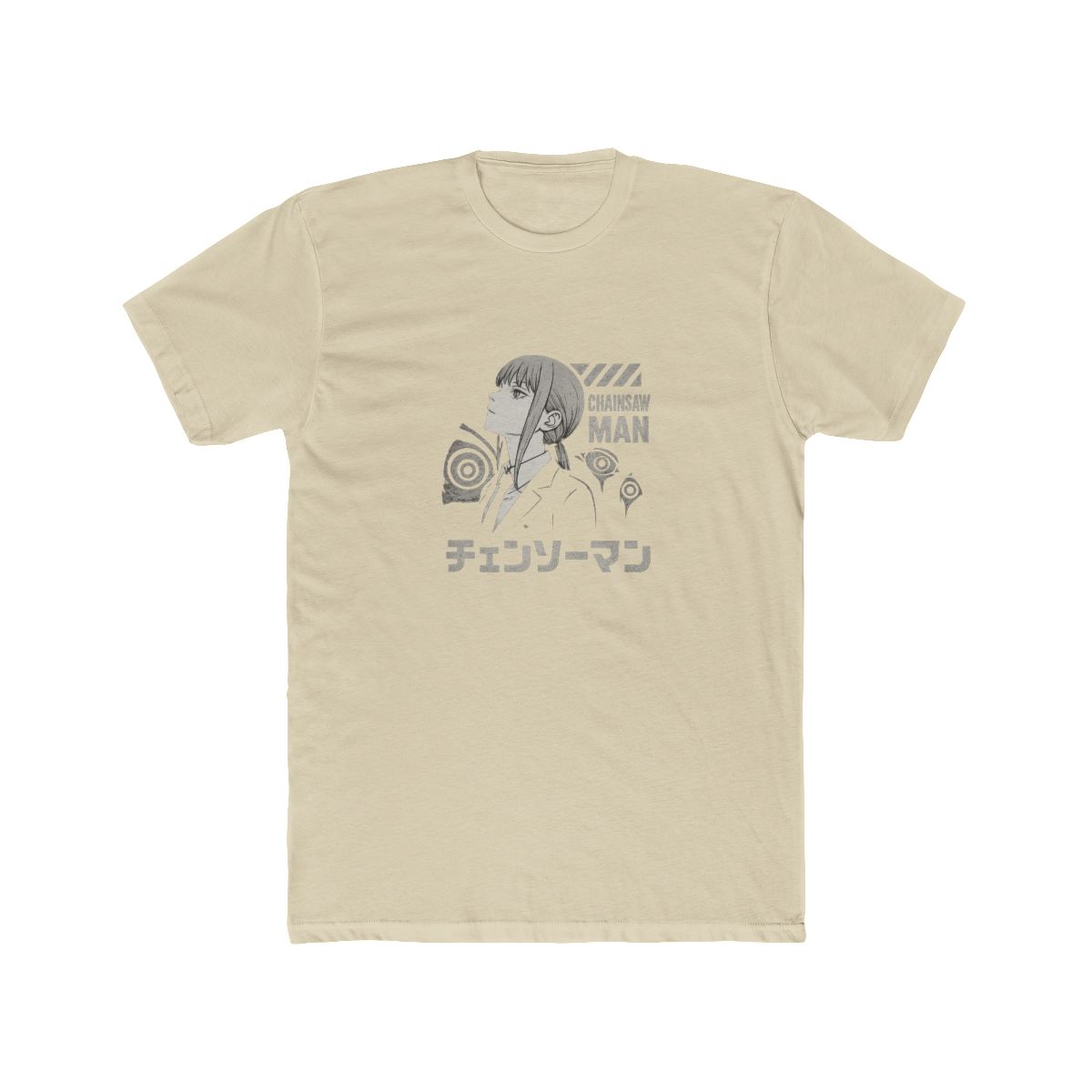 Makima Chainsaw Man Control Devil Graphic T-Shirt