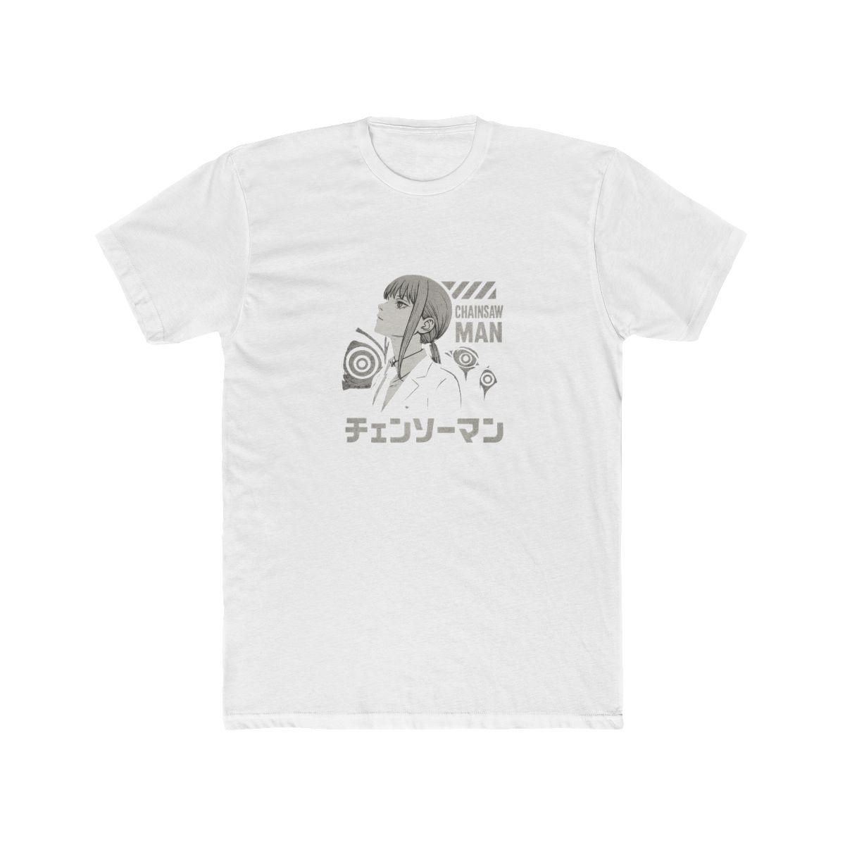 Makima Chainsaw Man Control Devil Graphic T-Shirt