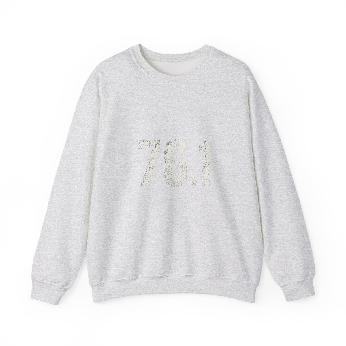 Square Magnet Chainsaw Man Fairouz Ai 76.1 Sweatshirt - alternate angle 2, merchandise