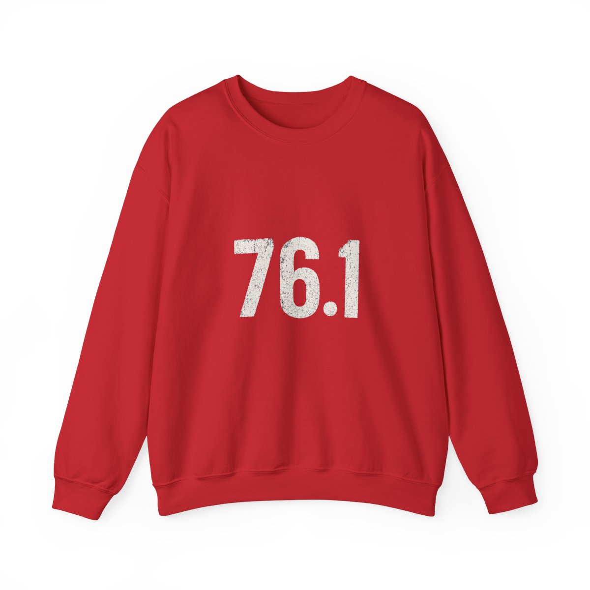 Square Magnet Chainsaw Man Fairouz Ai 76.1 Sweatshirt - alternate angle 3, merchandise