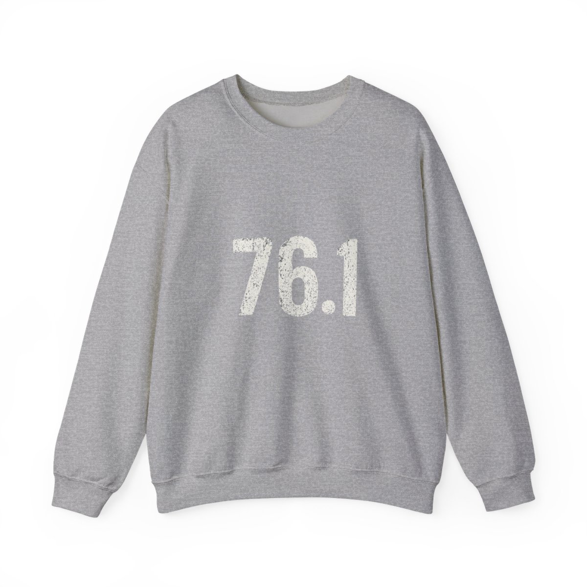 Square Magnet Chainsaw Man Fairouz Ai 76.1 Sweatshirt - alternate angle 5, merchandise