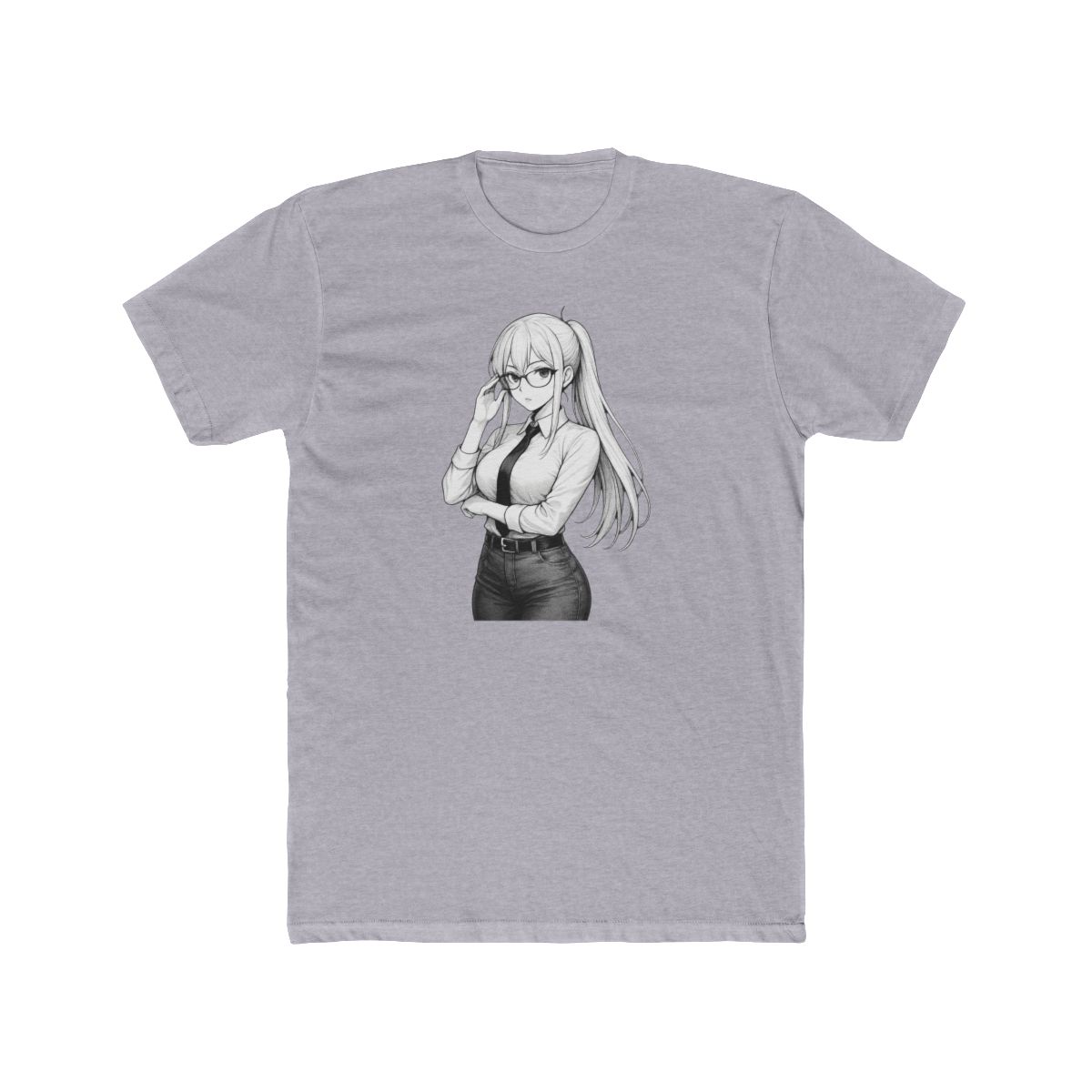 Vintage Power Chainsaw Man | Anime Graphic Tee, Chainsaw Man Shirt, Otaku Gift - alternate angle 5, merchandise