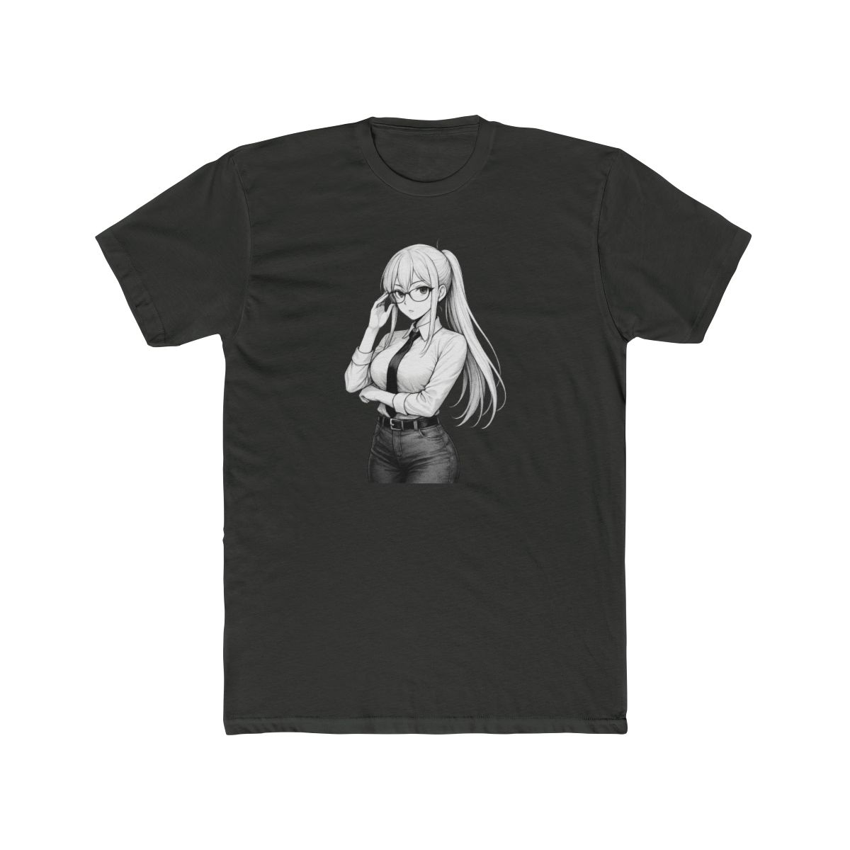 Vintage Power Chainsaw Man | Anime Graphic Tee, Chainsaw Man Shirt, Otaku Gift - alternate angle 5, merchandise