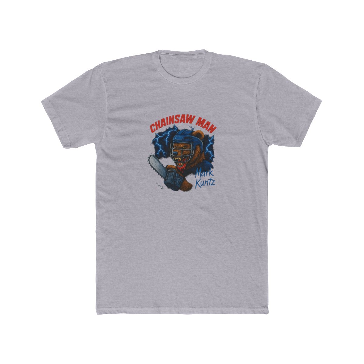 Chainsaw Man "Marty Kurtis" Unisex Tee