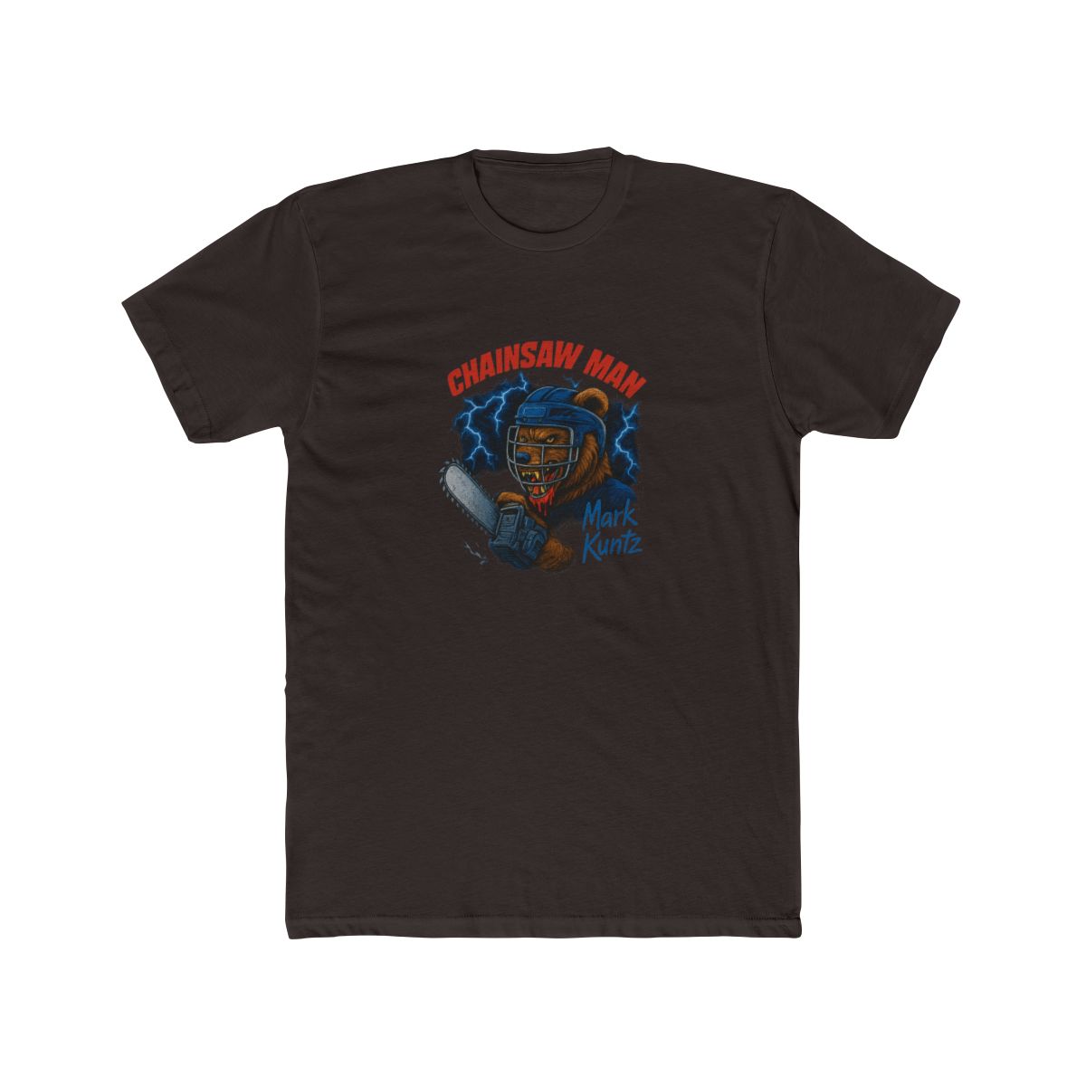 Chainsaw Man "Marty Kurtis" Unisex Tee - alternate angle 3, merchandise