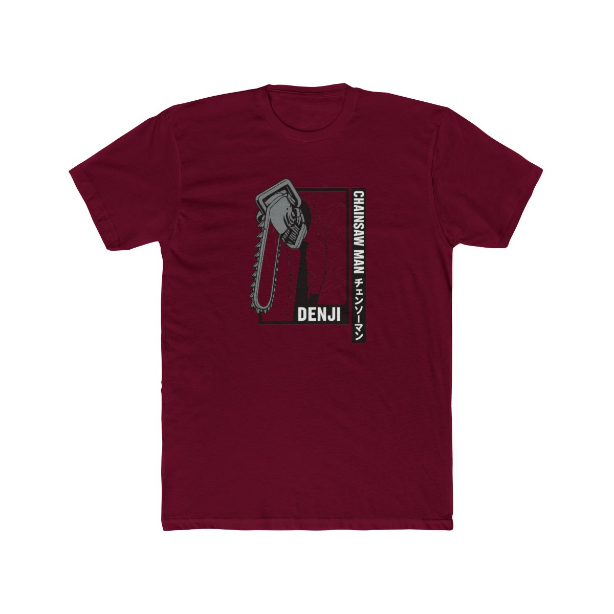Denji Chainsaw Fiend Form | Chainsaw Man Tee, Denji Shirt, Anime Gift