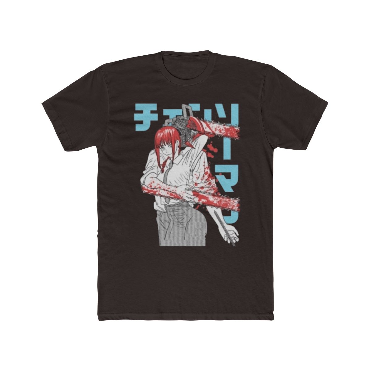 Chainsaw Man Limited Edition T Shirt - alternate angle 2, merchandise