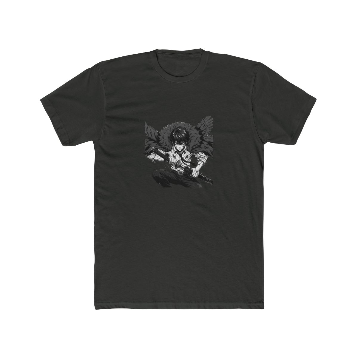 Chainsaw Man Denji Bloody Art T Shirt