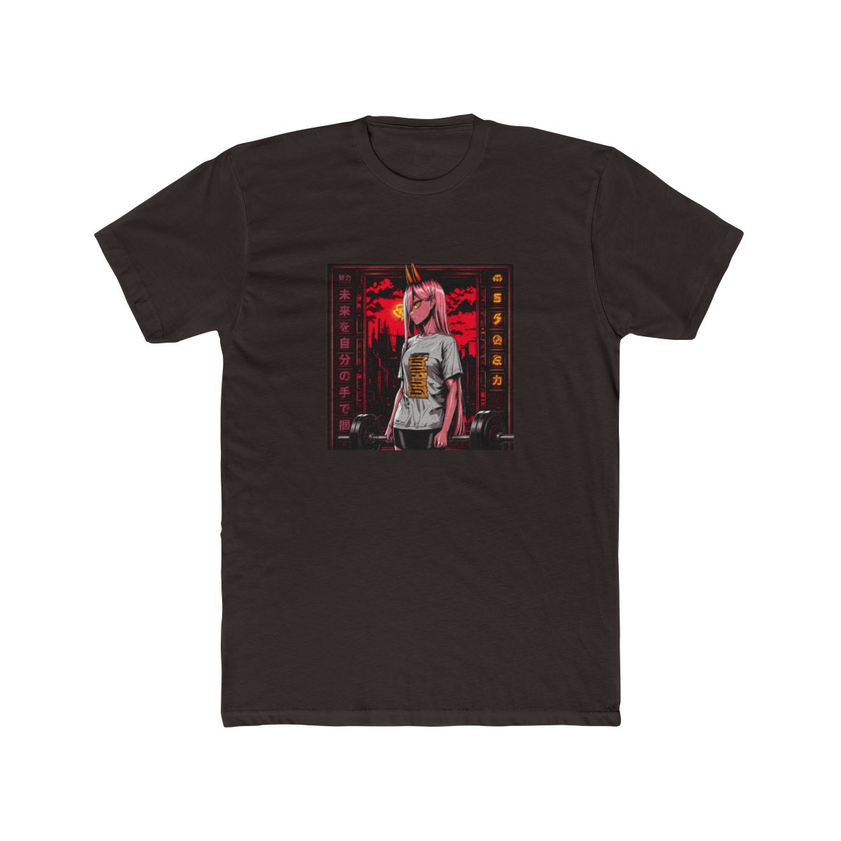 Chainsaw Man T-Shirts | Official Chainsaw Man Merch