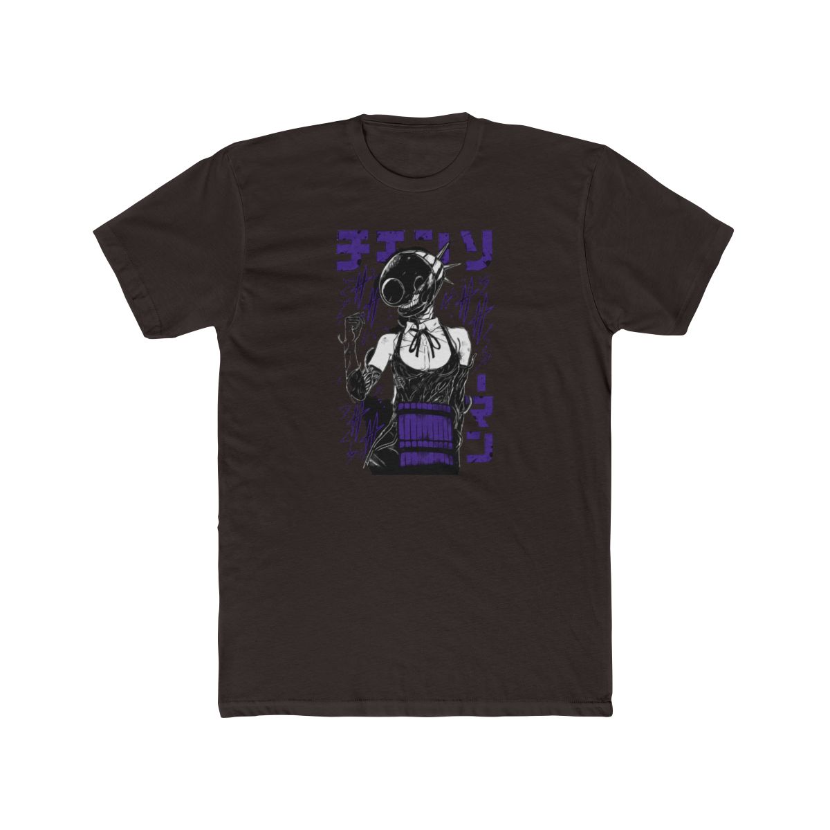 Reze Chainsaw Man Bomb Devil Purple Art T Shirt