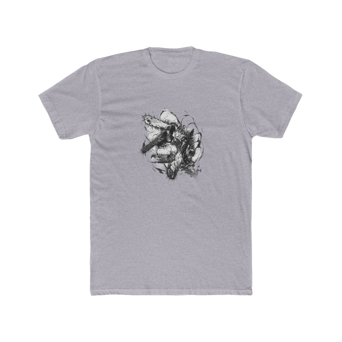 Denji Chainsaw Man Fan Art T Shirt
