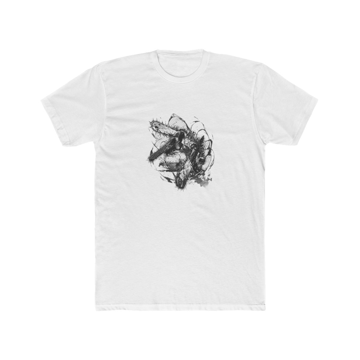 Denji Chainsaw Man Fan Art T Shirt - Official t-shirts merchandise