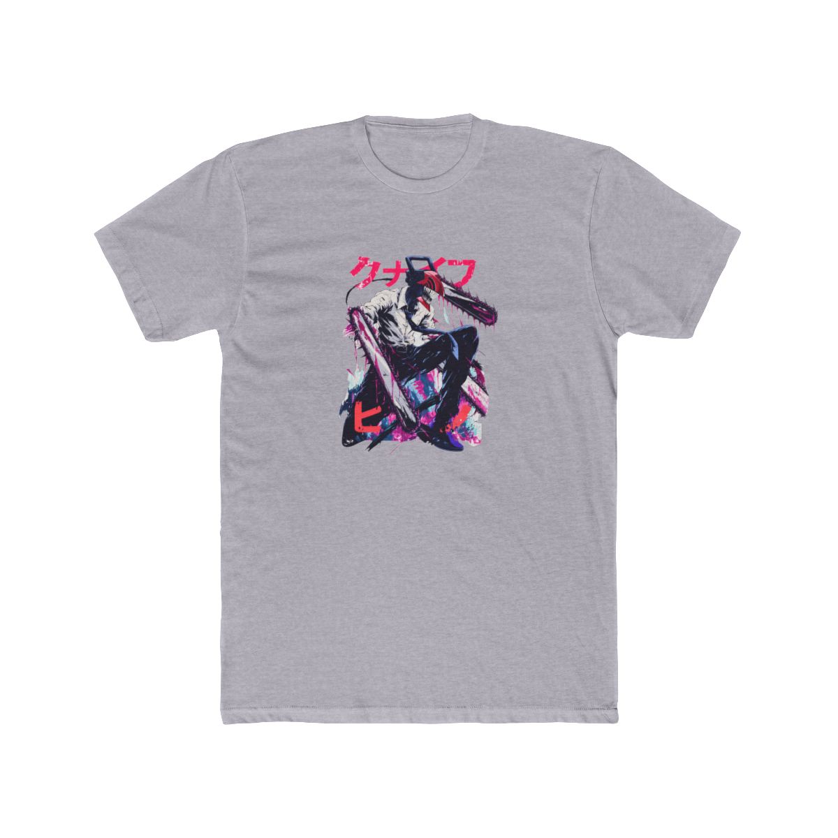 PBJ Chainsaw Massacre T Shirt - alternate angle 5, merchandise