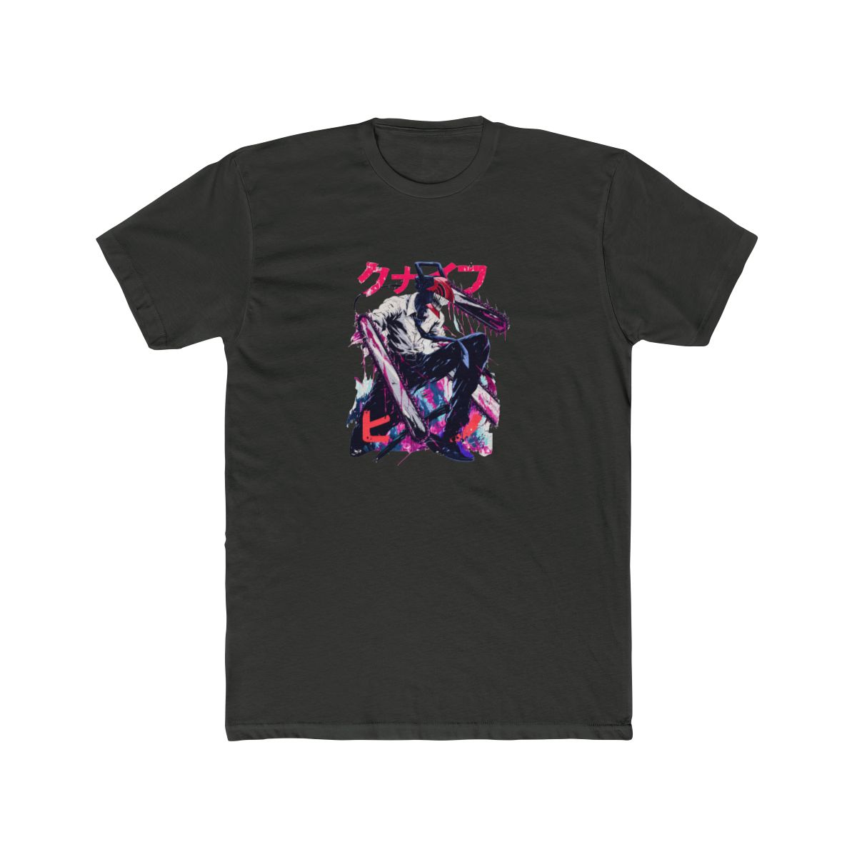 PBJ Chainsaw Massacre T Shirt - alternate angle 4, merchandise