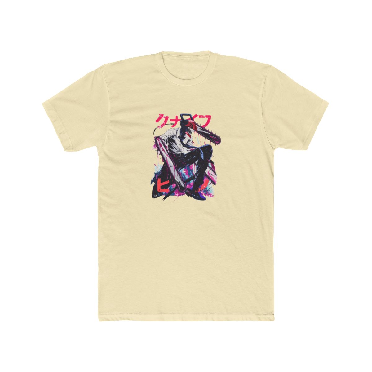 PBJ Chainsaw Massacre T Shirt - alternate angle 3, merchandise