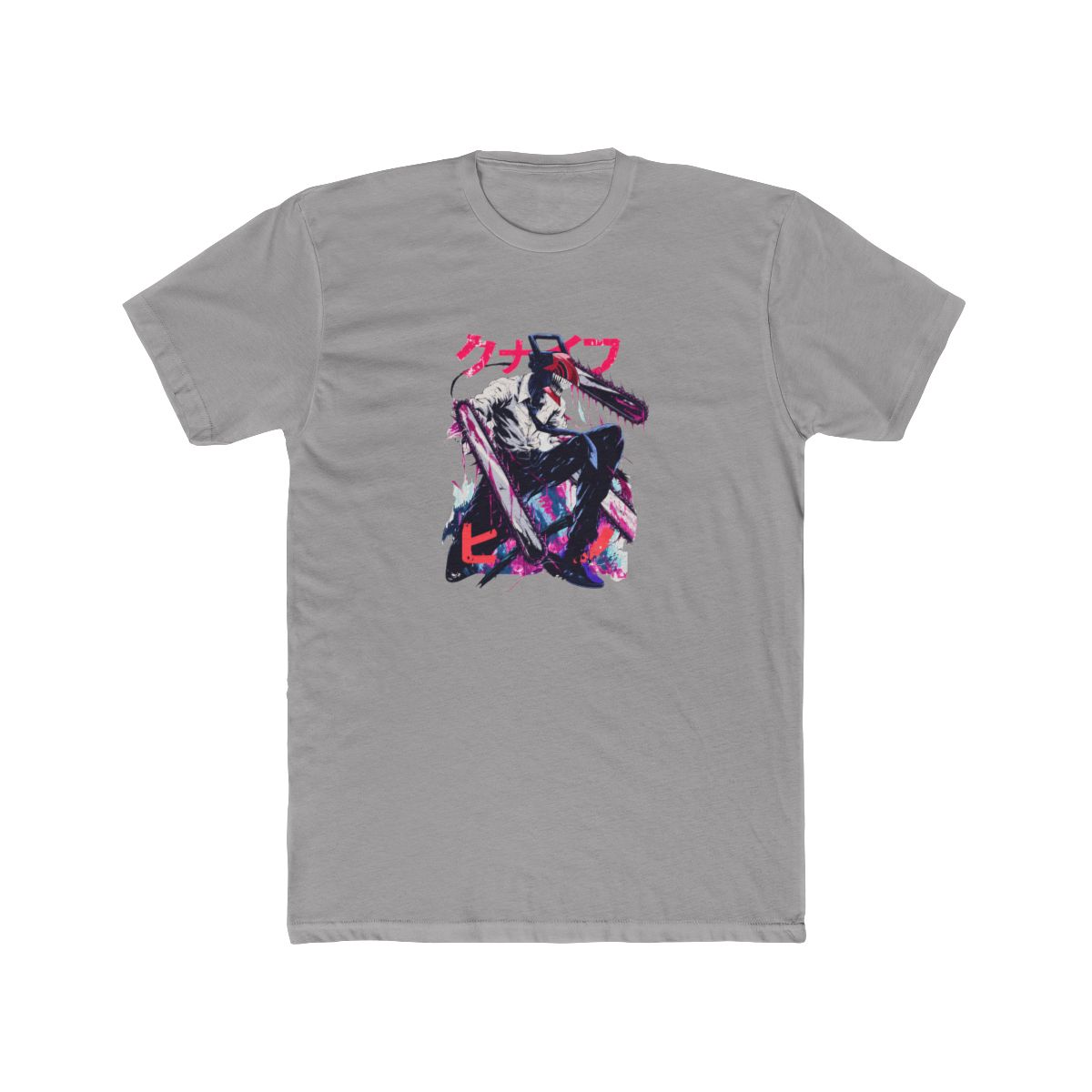 PBJ Chainsaw Massacre T Shirt - alternate angle 2, merchandise