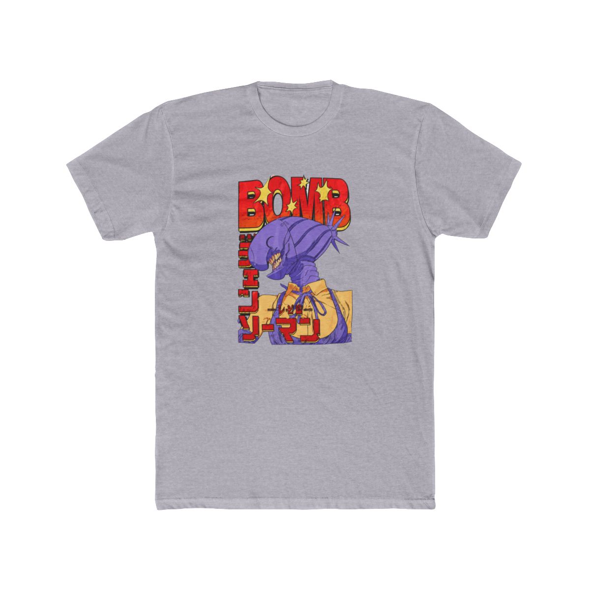 Chainsaw Man The Movie: Reze Arc Bomb Devil Jumbo Print T Shirt