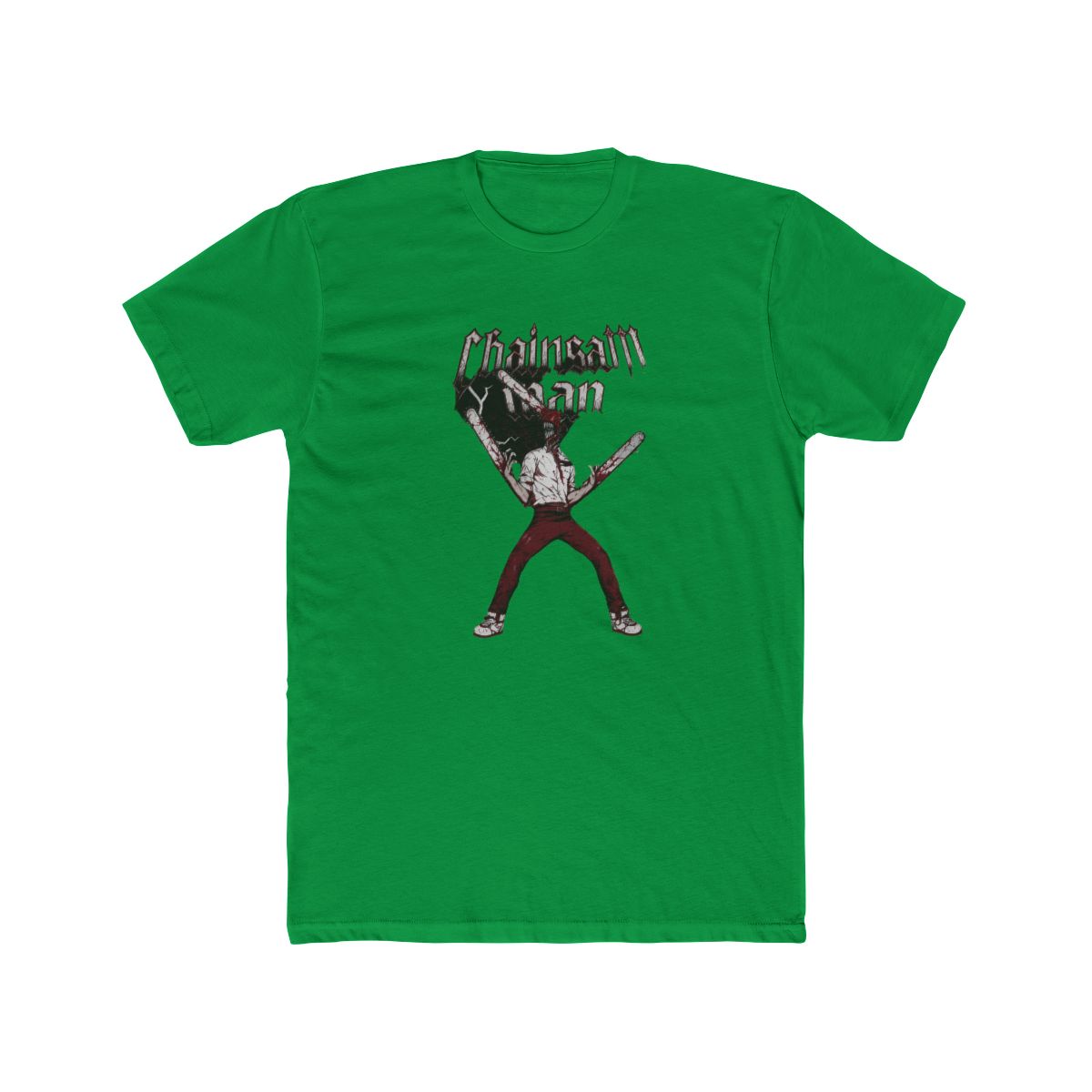 Chainsaw Man The Movie: Reze Arc Lightning T Shirt