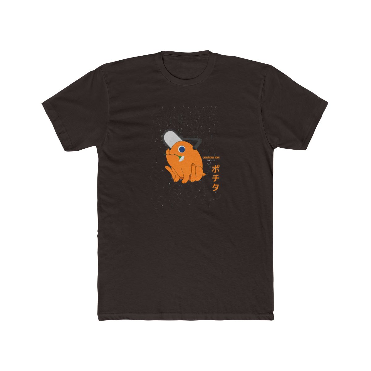 Chainsaw Man The Movie: Reze Arc Pochita Flower T Shirt - alternate angle 3, merchandise