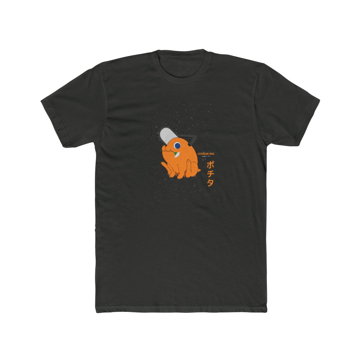 Chainsaw Man The Movie: Reze Arc Pochita Flower T Shirt - alternate angle 5, merchandise