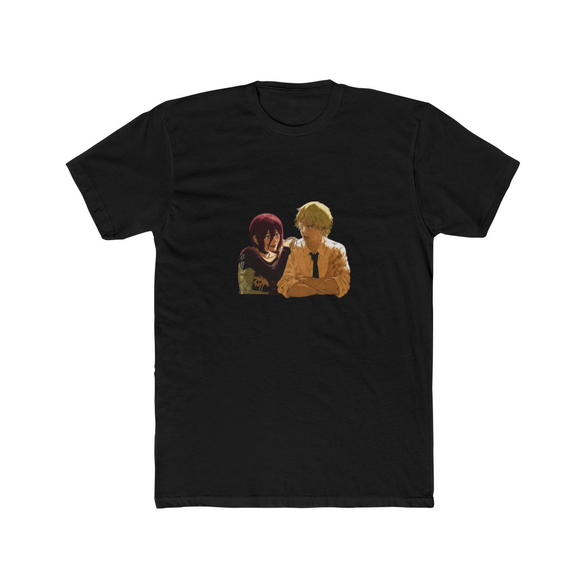 Chainsaw Man The Movie: Reze Arc Duo Café T Shirt