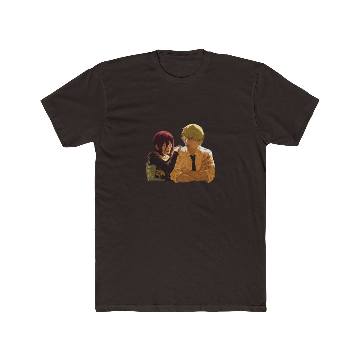 Chainsaw Man The Movie: Reze Arc Duo Café T Shirt - alternate angle 4, merchandise