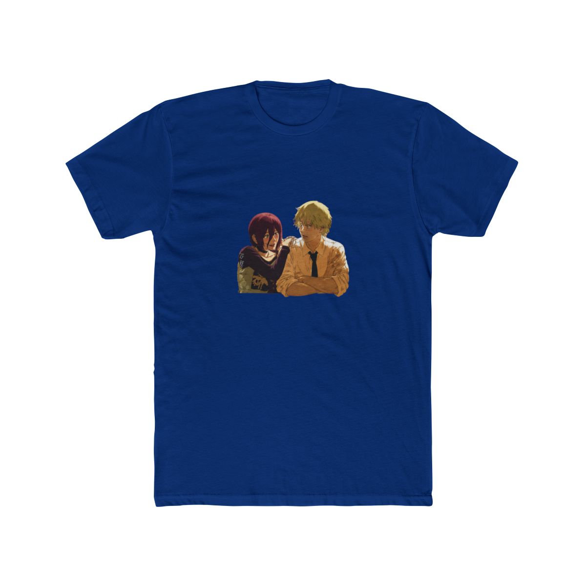 Chainsaw Man The Movie: Reze Arc Duo Café T Shirt - alternate angle 2, merchandise