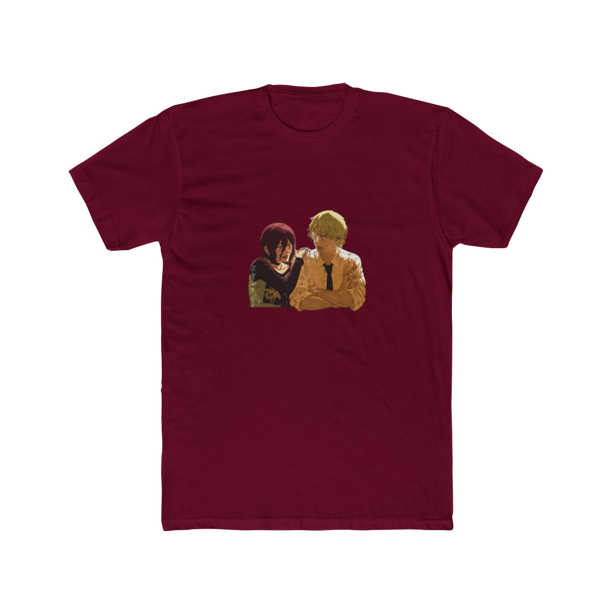 Chainsaw Man The Movie: Reze Arc Duo Café T Shirt - Official T-Shirts merchandise