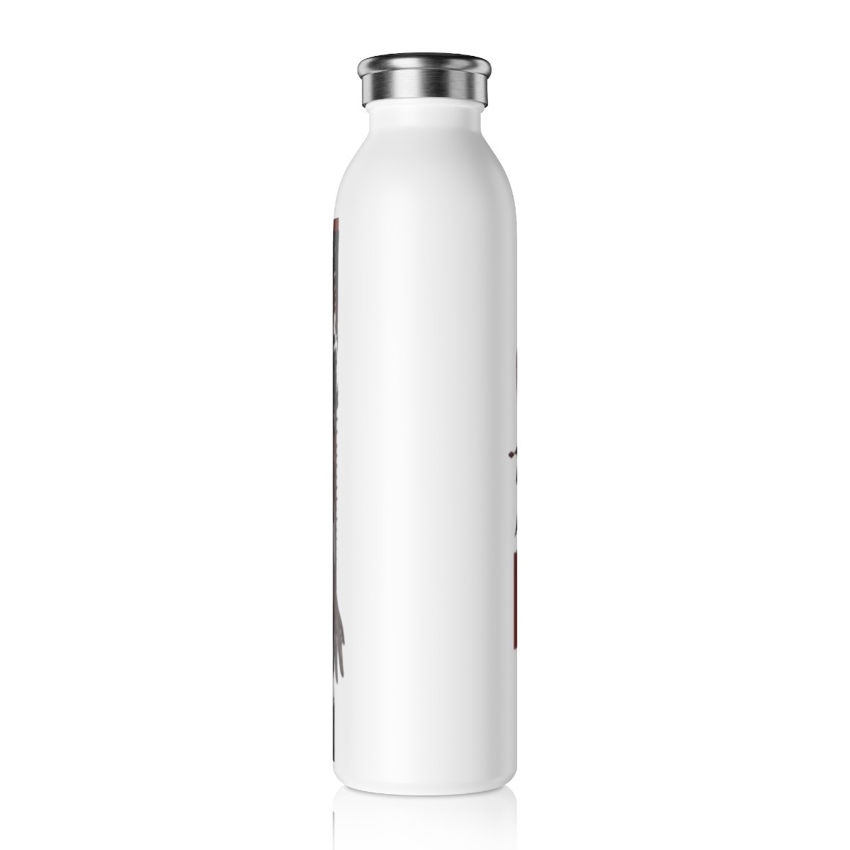 Chainsaw Man Devil Water Bottle - alternate angle 3, merchandise