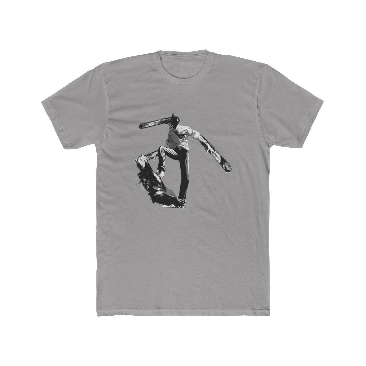 Chainsaw Man Denji Metal T Shirt