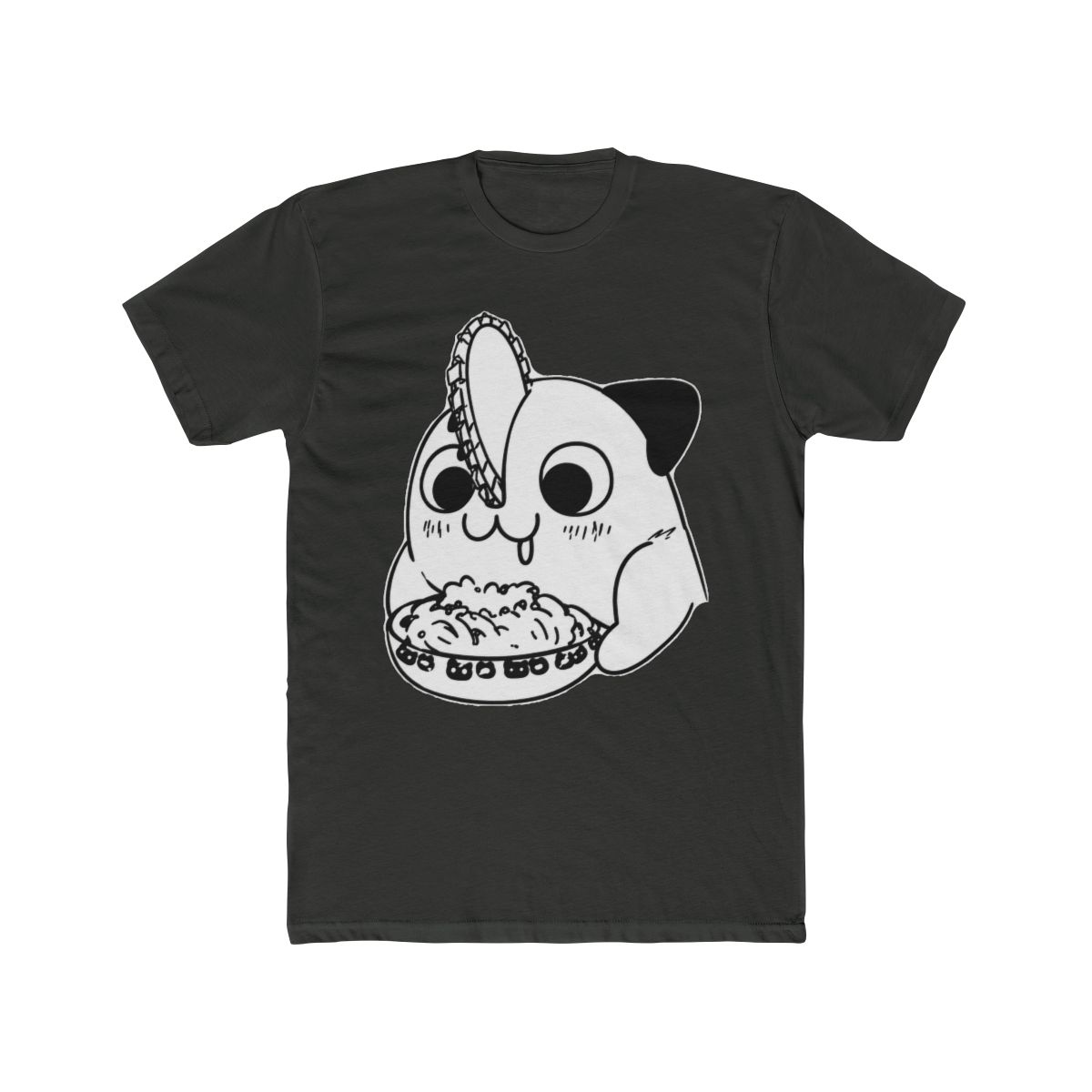 Chainsaw Man T Shirt - White