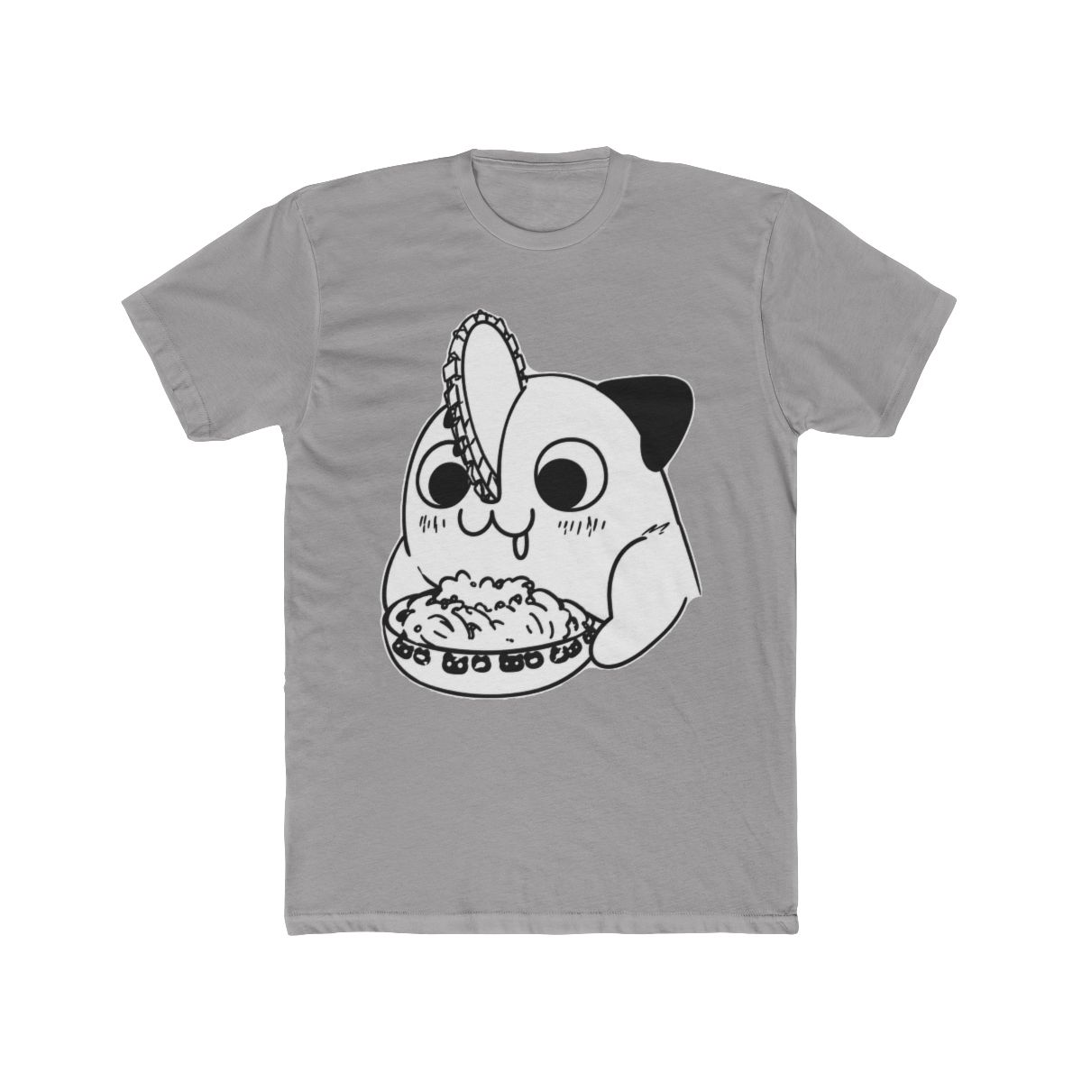 Chainsaw Man T Shirt - White - Official T-Shirts merchandise