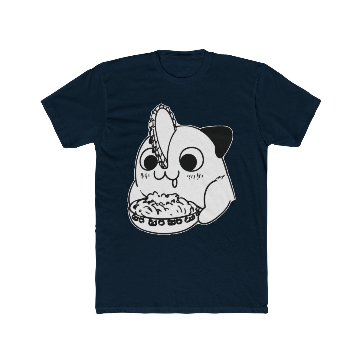 Chainsaw Man T Shirt - White - alternate angle 4, merchandise